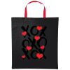 Varsity cotton shopper short handle Thumbnail