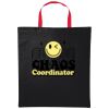 Varsity cotton shopper short handle Thumbnail
