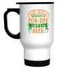 Stainless Steel Travel Mug Thumbnail