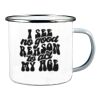 Enamel 12oz Mug Thumbnail
