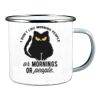 Enamel 12oz Mug Thumbnail