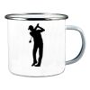 Enamel 12oz Mug Thumbnail