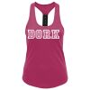 Women's TriDri® performance strap back vest Thumbnail