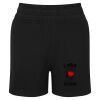 Women's TriDri® jogger shorts Thumbnail