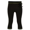 Women's TriDri® capri fitness leggings Thumbnail
