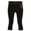 Women's TriDri® capri fitness leggings Thumbnail
